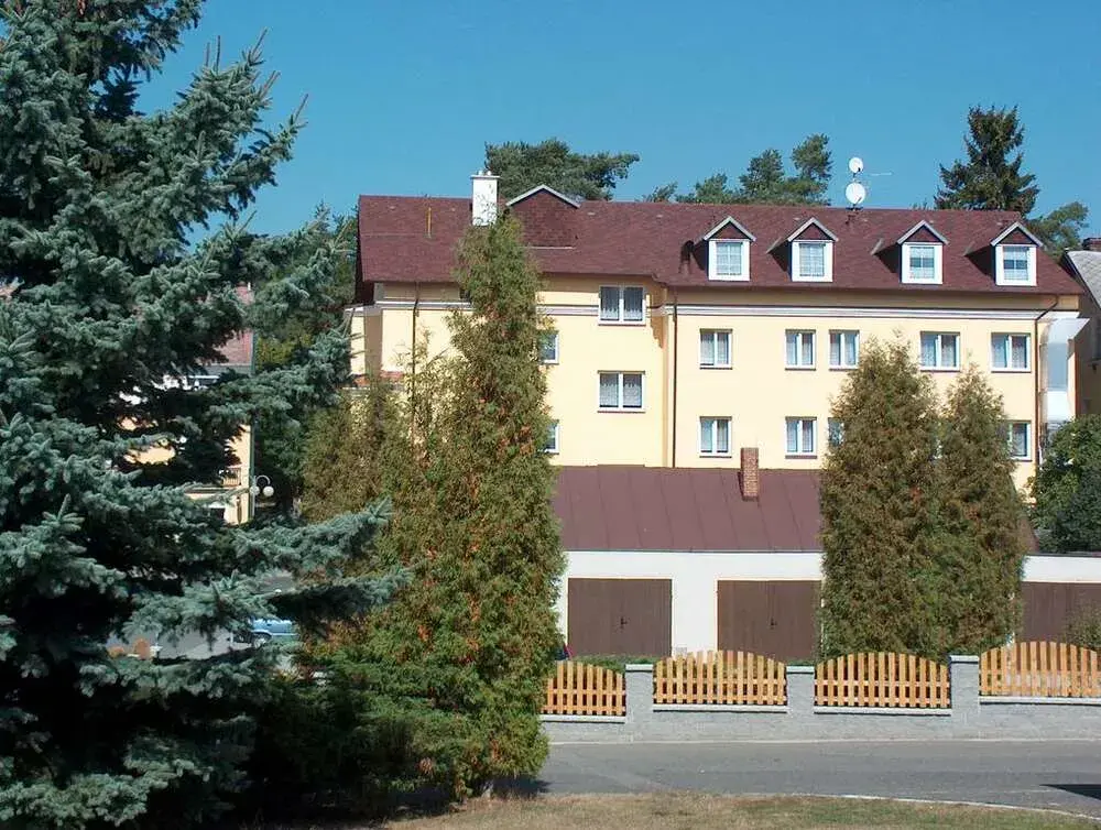 Hotel Jitřenka, Konstantinovy Lázně Konstantinovy Lázně